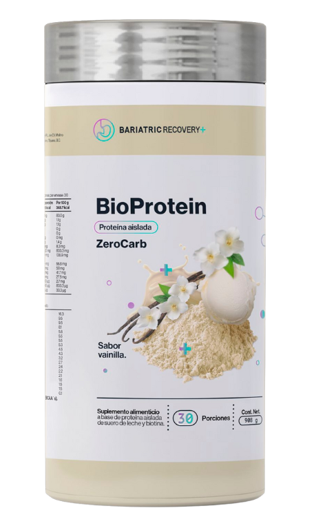 Suplemento de proteína