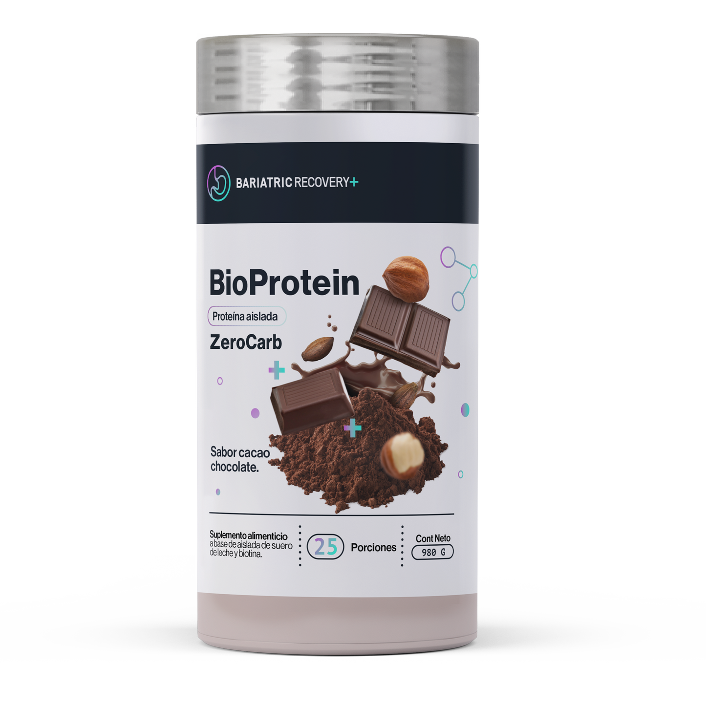 Proteína chocolate