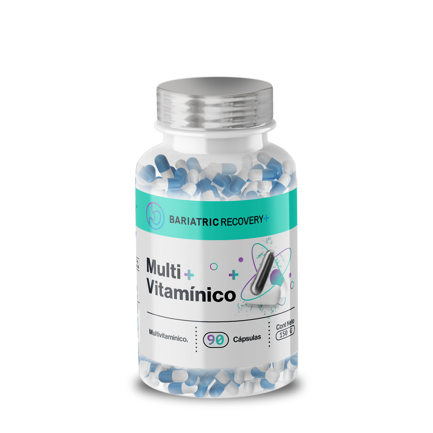 Multivitaminico bariátrico