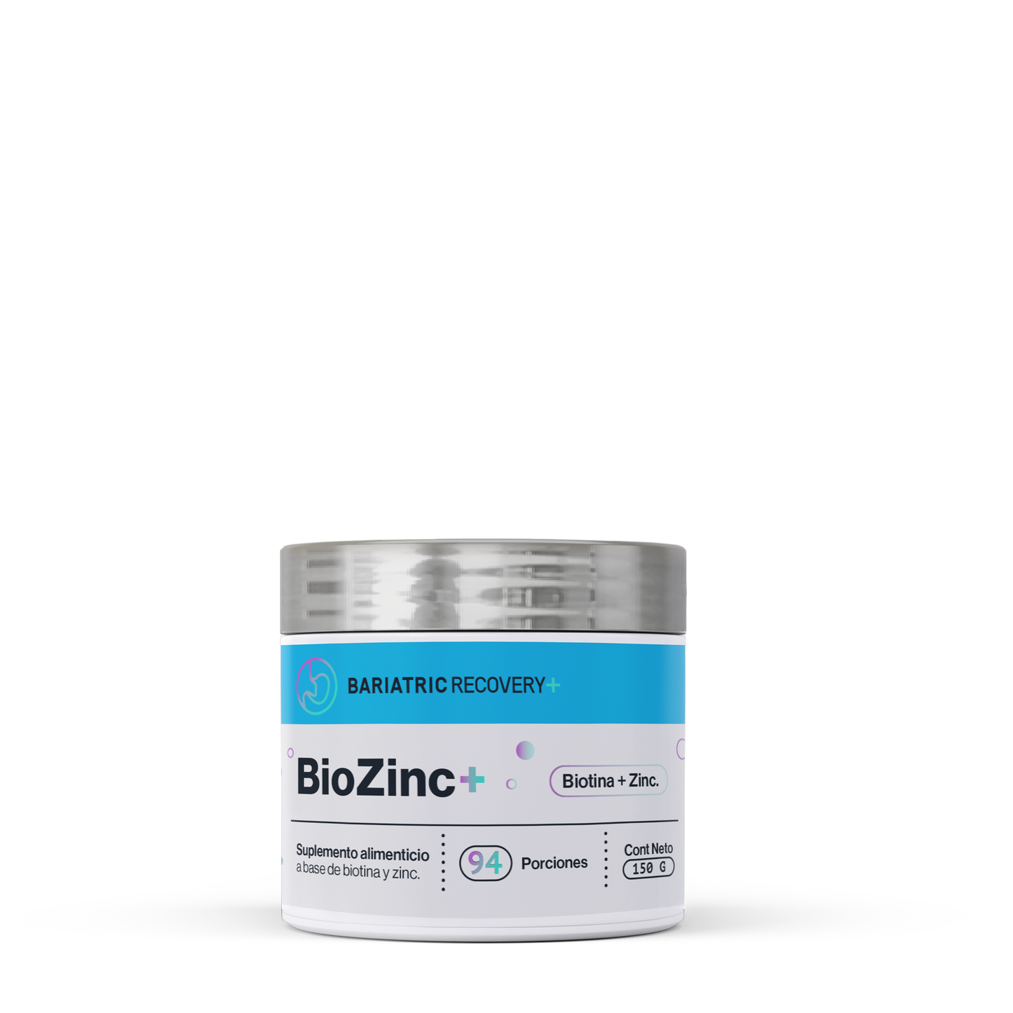 Biotina + Zinc