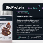 BioProtein proteína aislada - sabor cacao chocolate